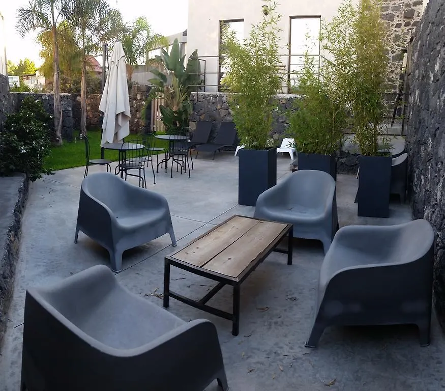 Frühstückspension Sciara Biscari B&B Catania